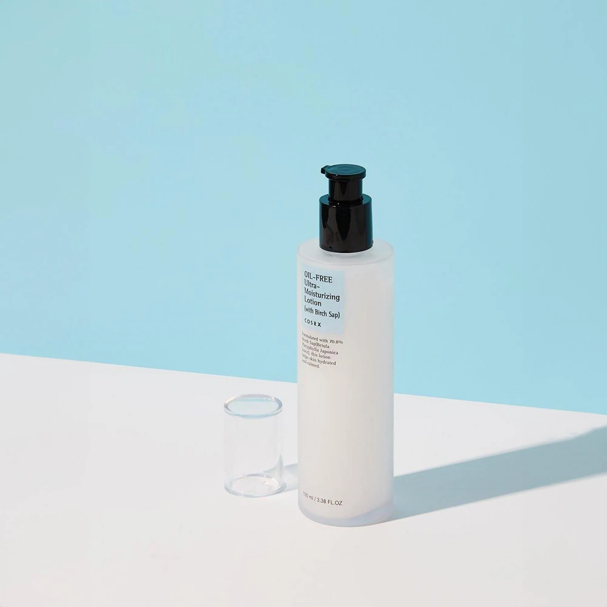 COSRX Oil-Free Ultra-Moisturizing Lotion with Birch Sap