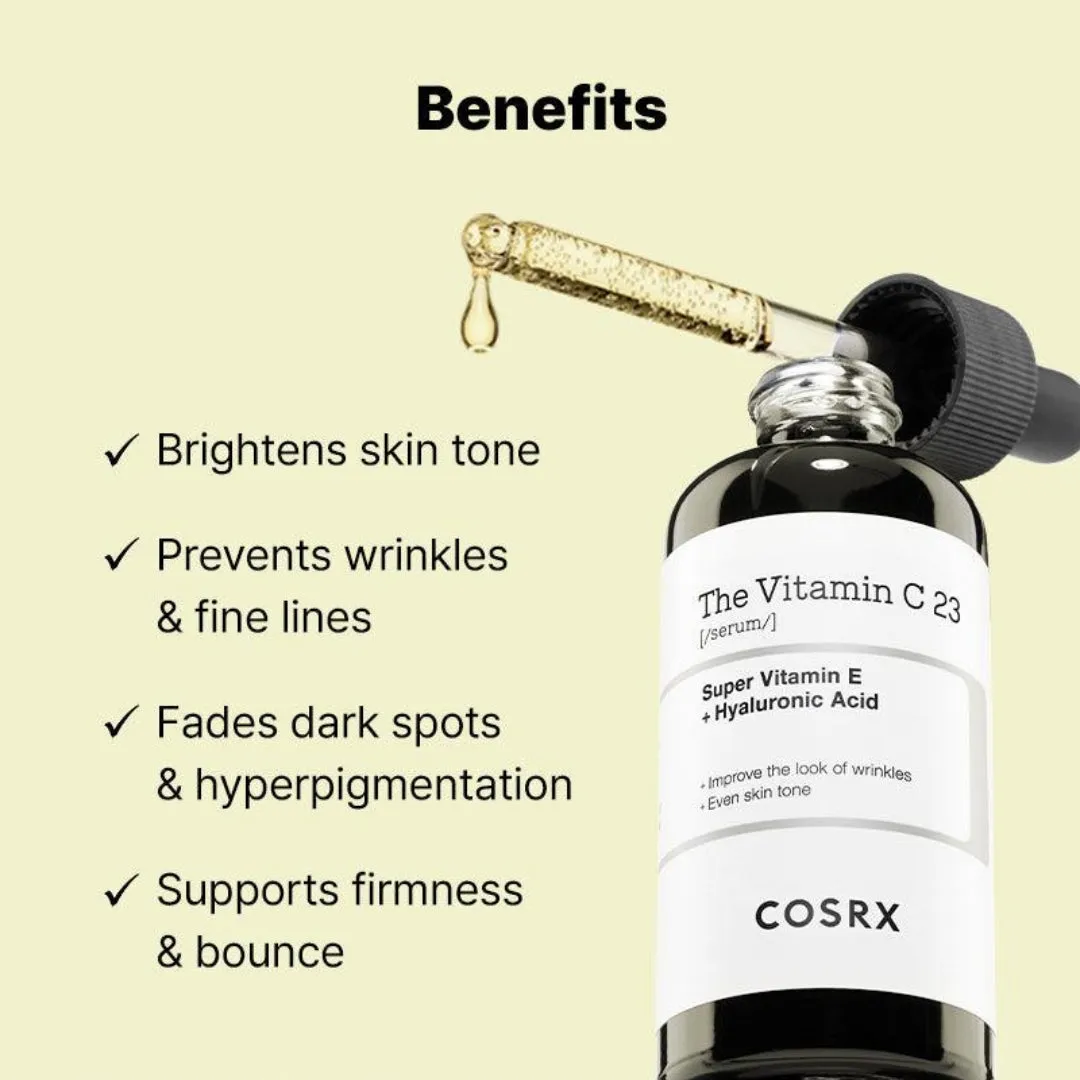 COSRX The Vitamin C 23 Serum