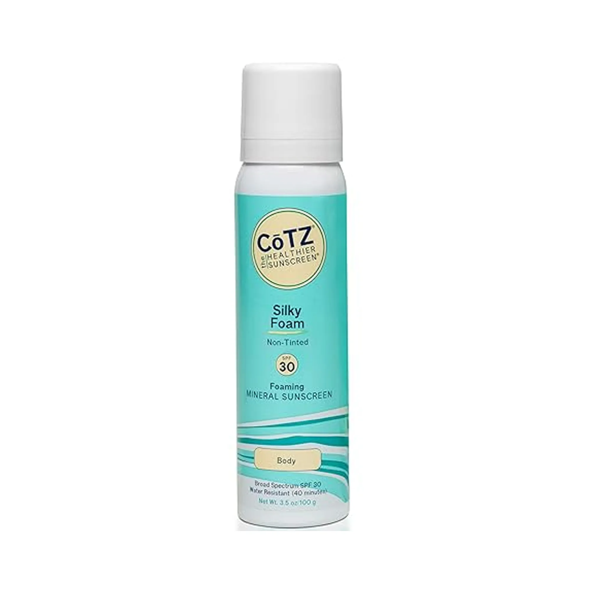 CoTZ Silky Foam SPF 30