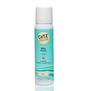 CoTZ Silky Foam SPF 30