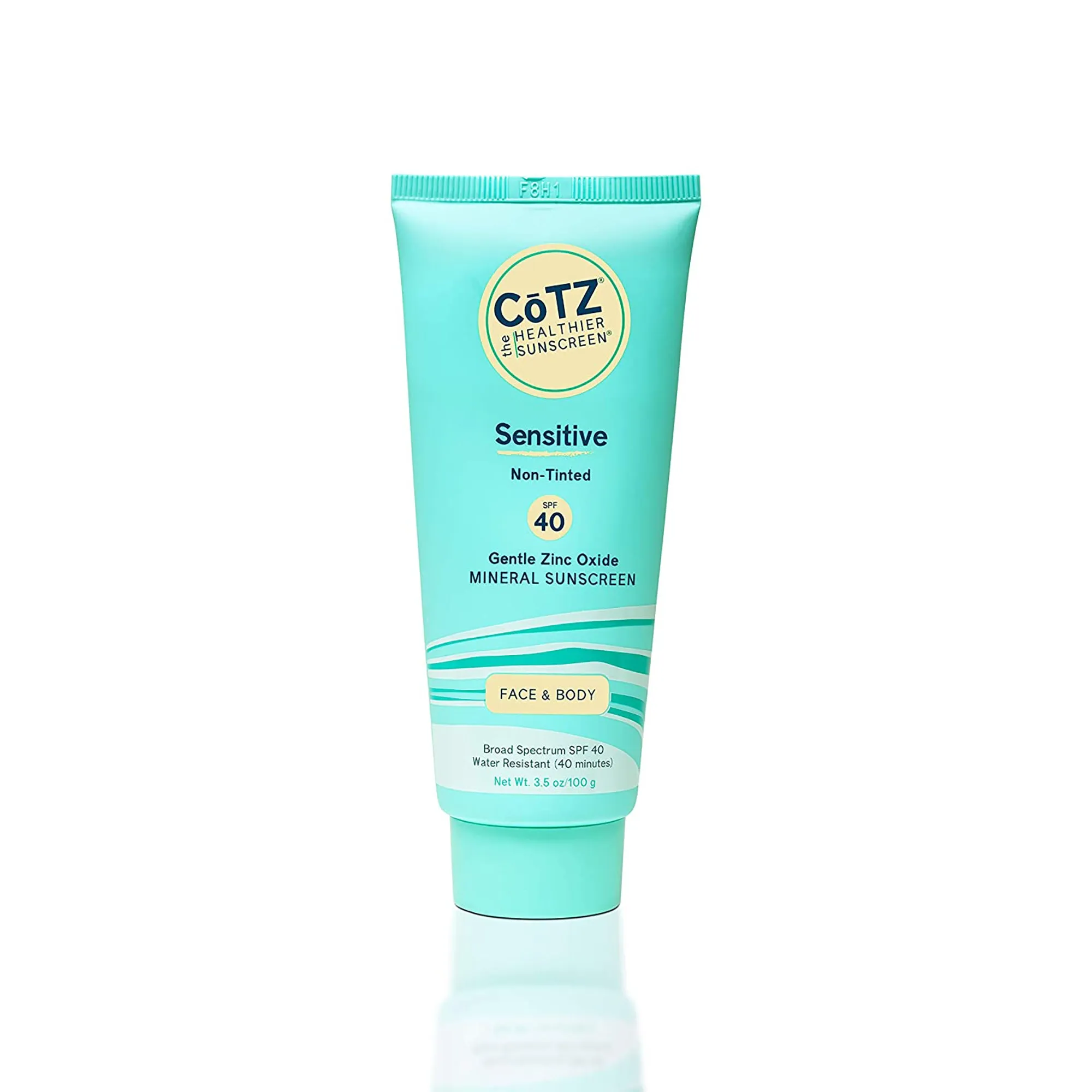 CoTZSensitive SPF 40