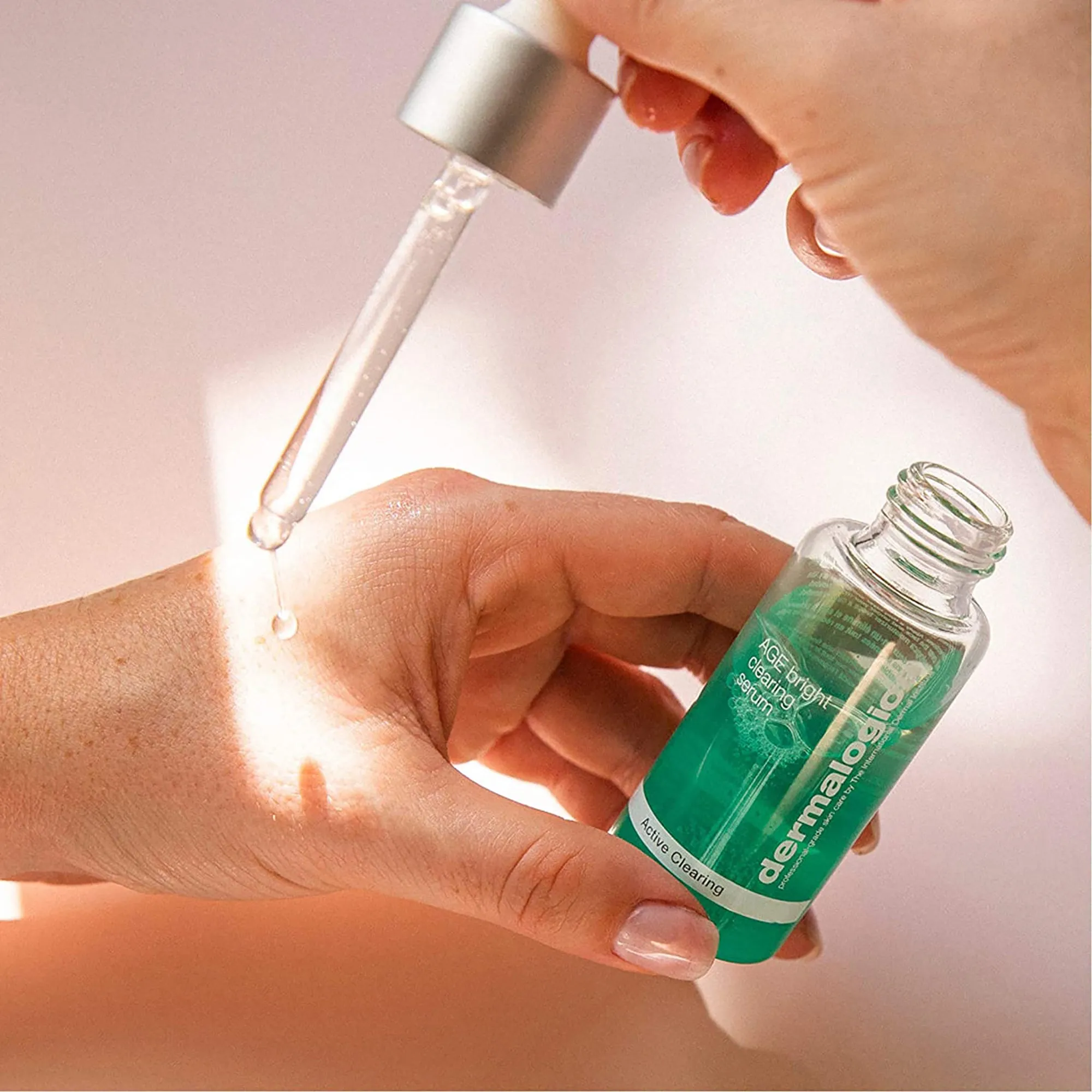 Dermalogica Active Clearing Age Bright Clearing Serum