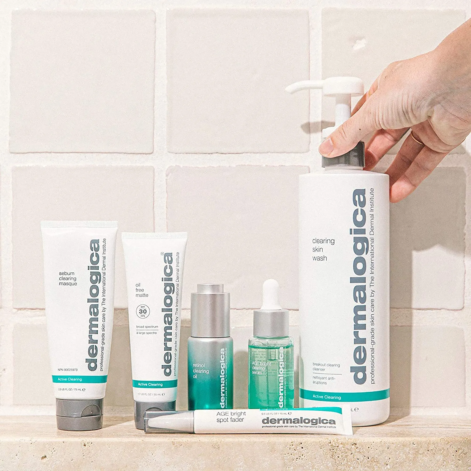 Dermalogica Active Clearing Skin Wash