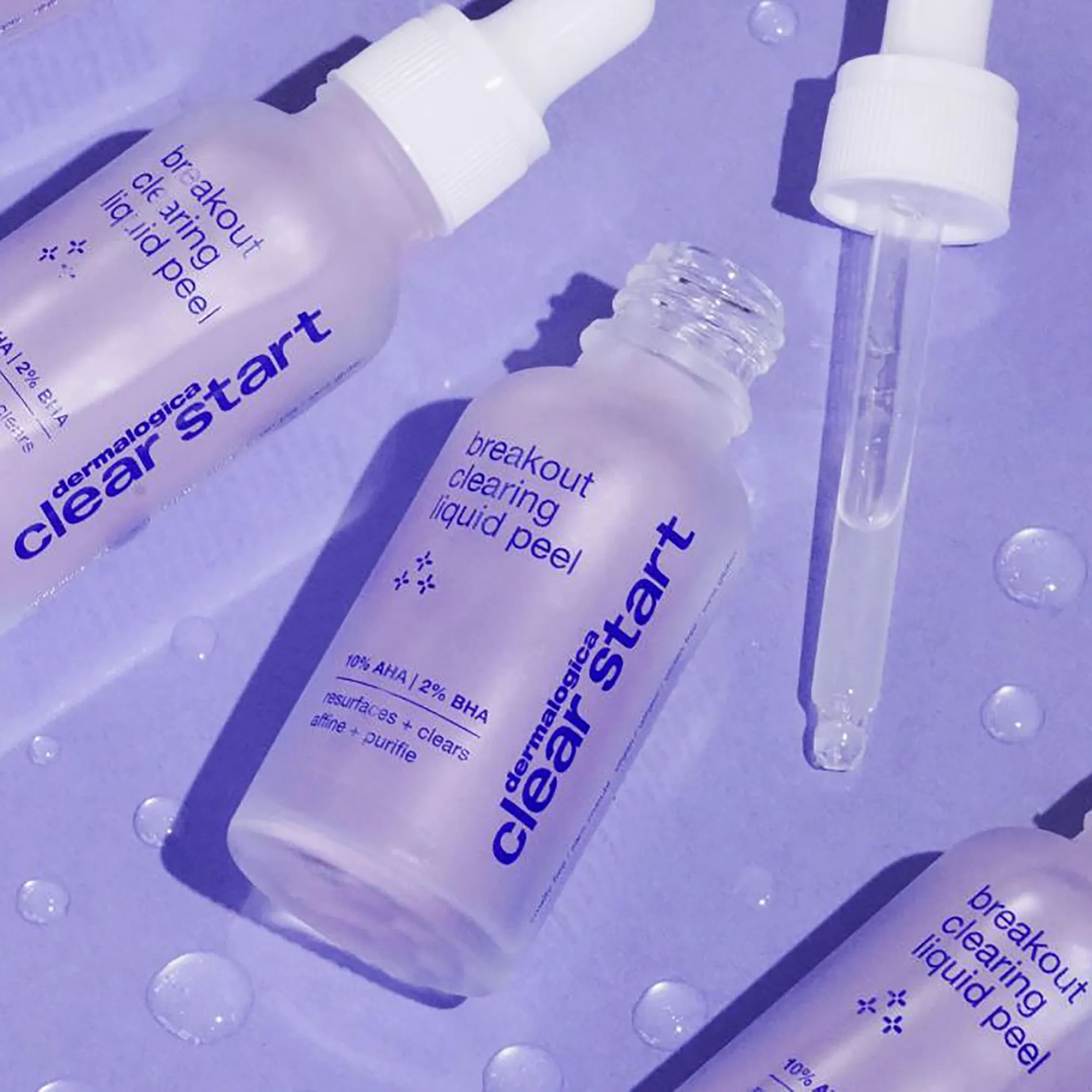 Dermalogica Clear Start Breakout Clearing Liquid Peel