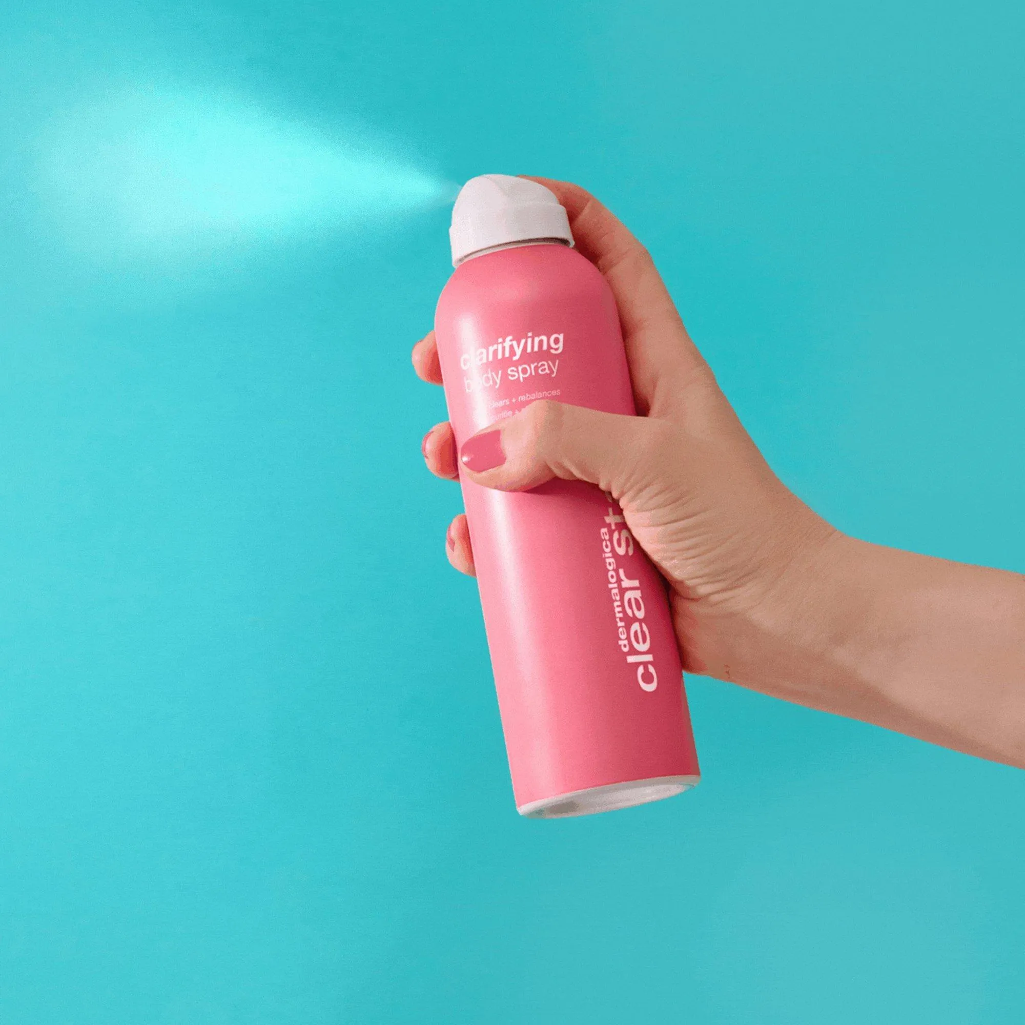 Dermalogica Clear Start Clarifying Bacne Spray