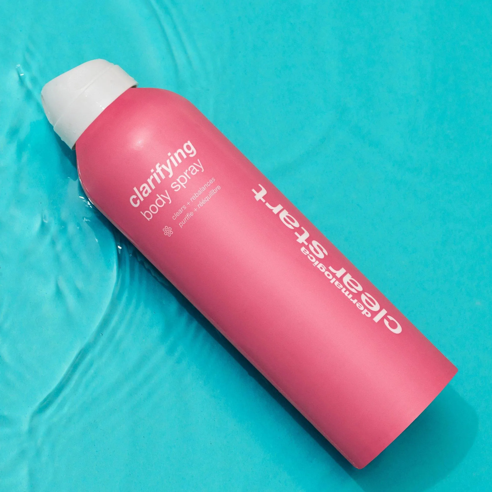 Dermalogica Clear Start Clarifying Bacne Spray