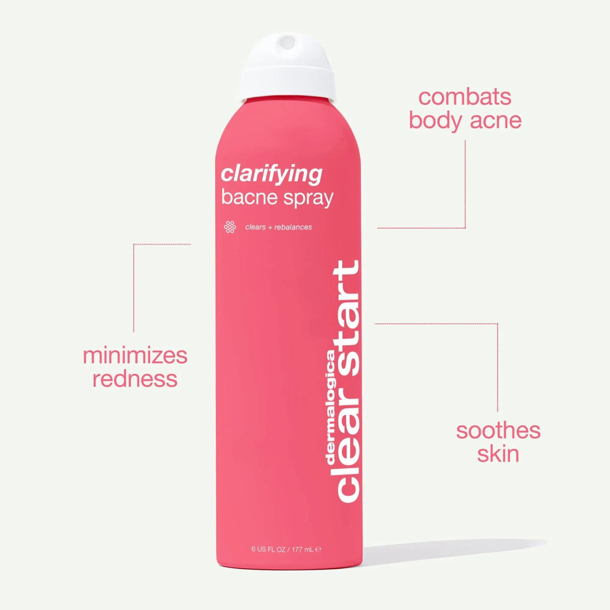 Dermalogica Clear Start Clarifying Bacne Spray