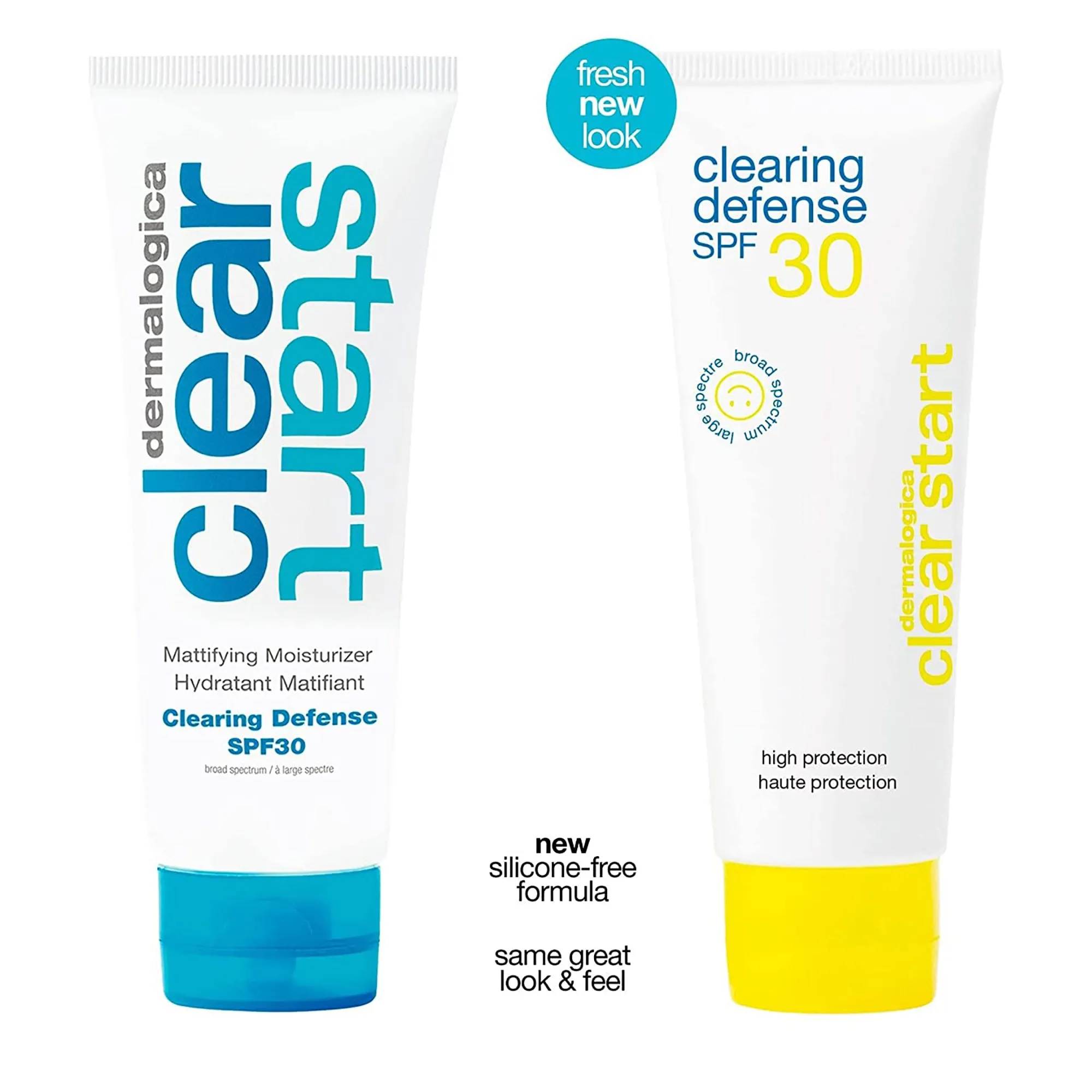 Dermalogica Clear Start Clearing Defense SPF30