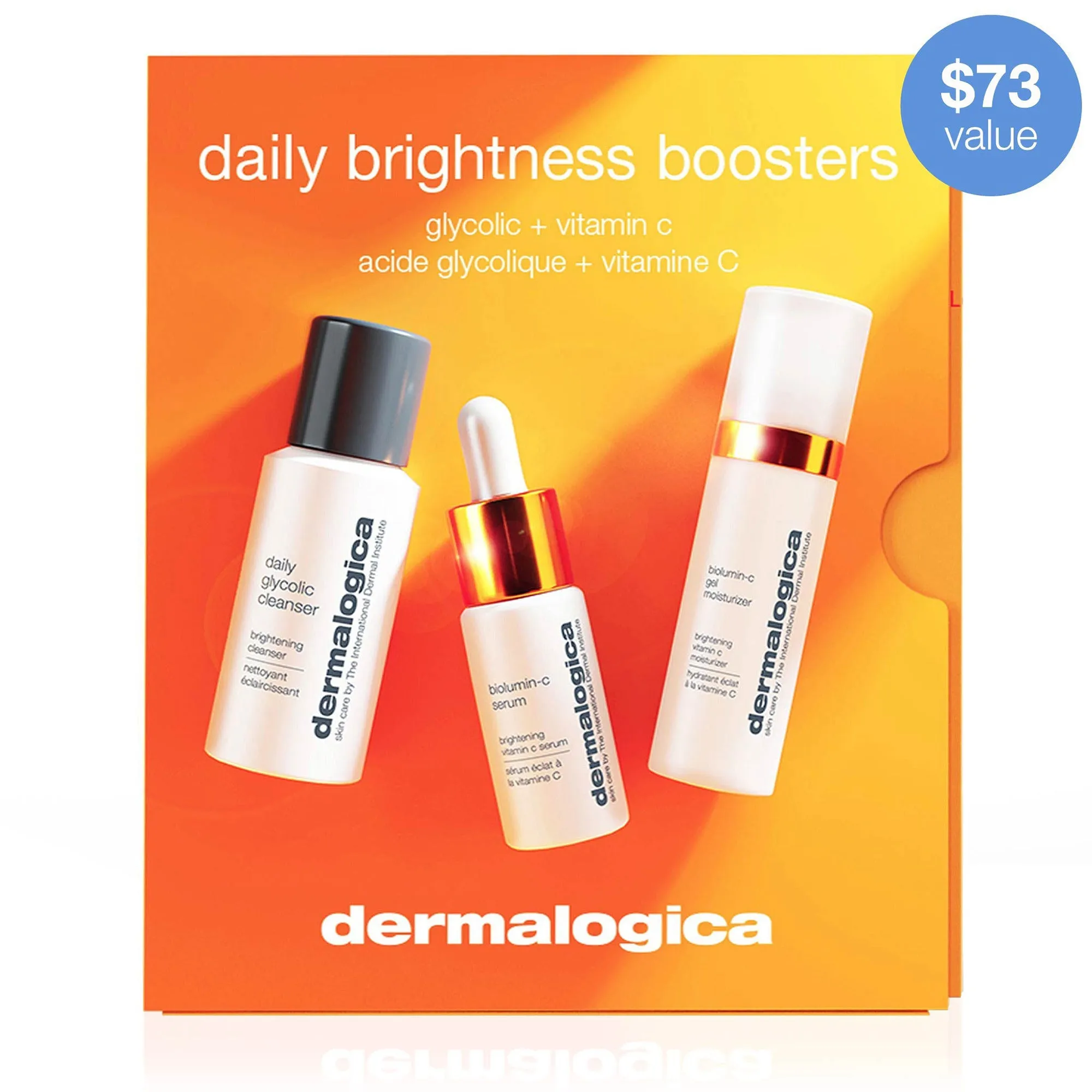 Dermalogica Daily Brightness Booster Kit