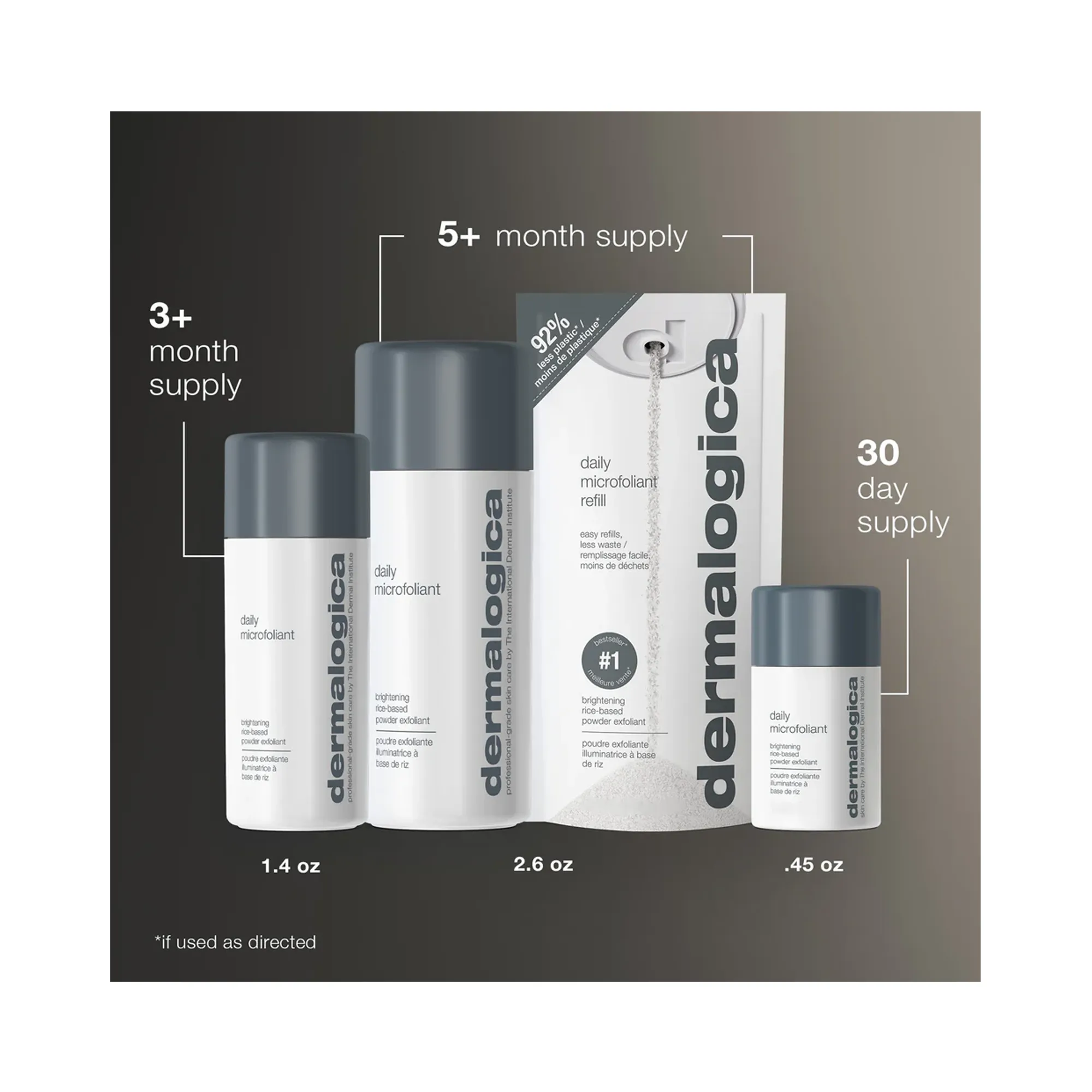 Dermalogica Daily Microfoliant Refill