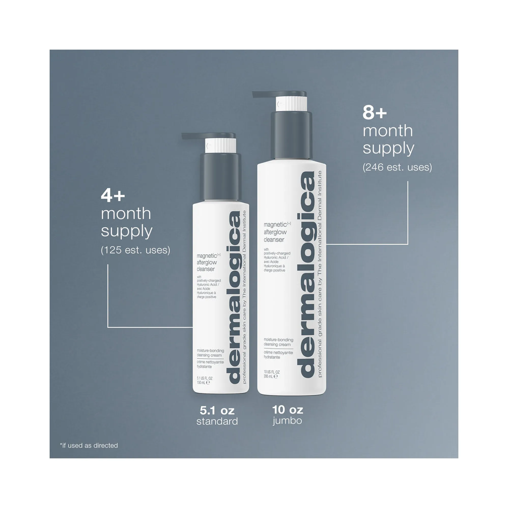 Dermalogica Magnetic[ ] Afterglow Cleanser
