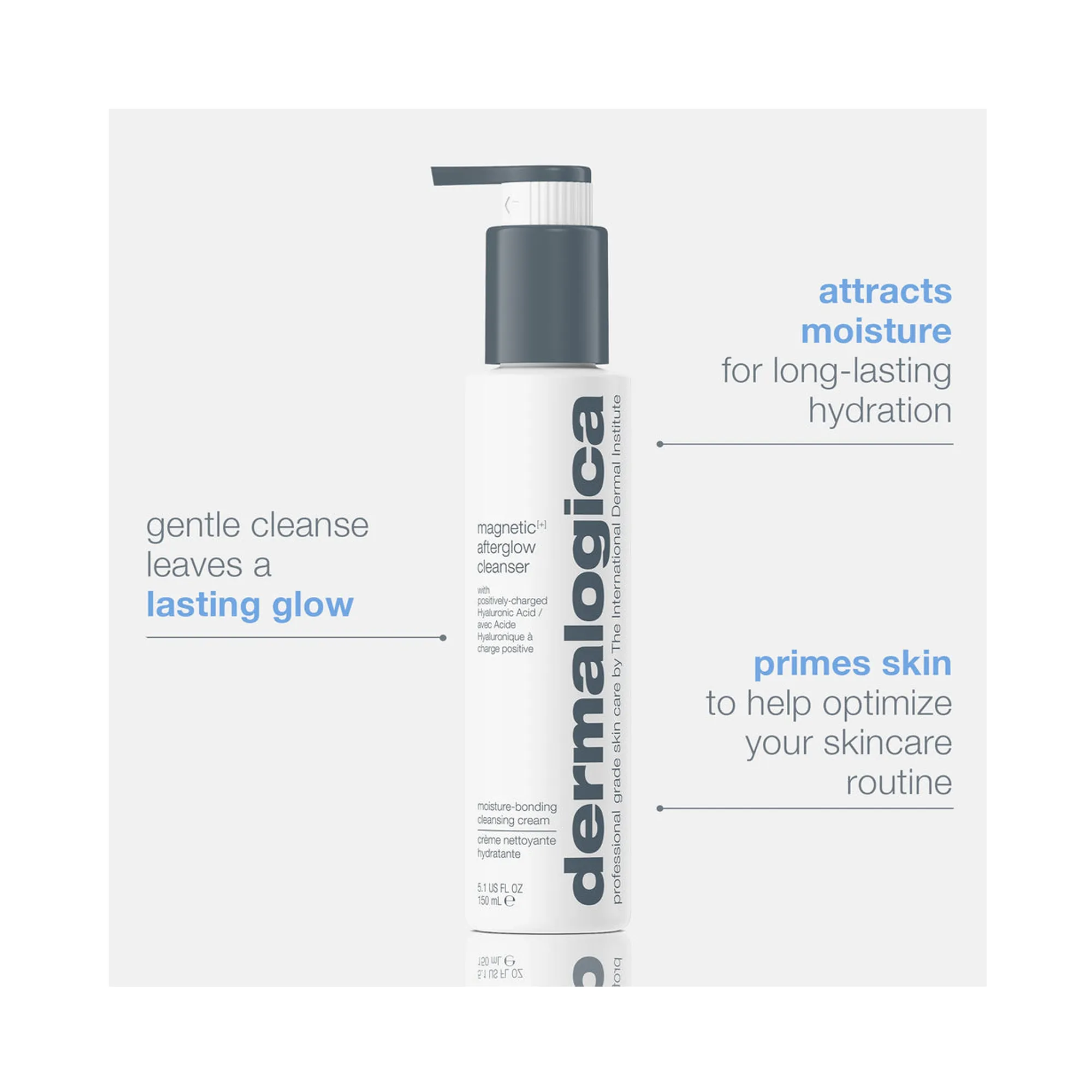 Dermalogica Magnetic[ ] Afterglow Cleanser