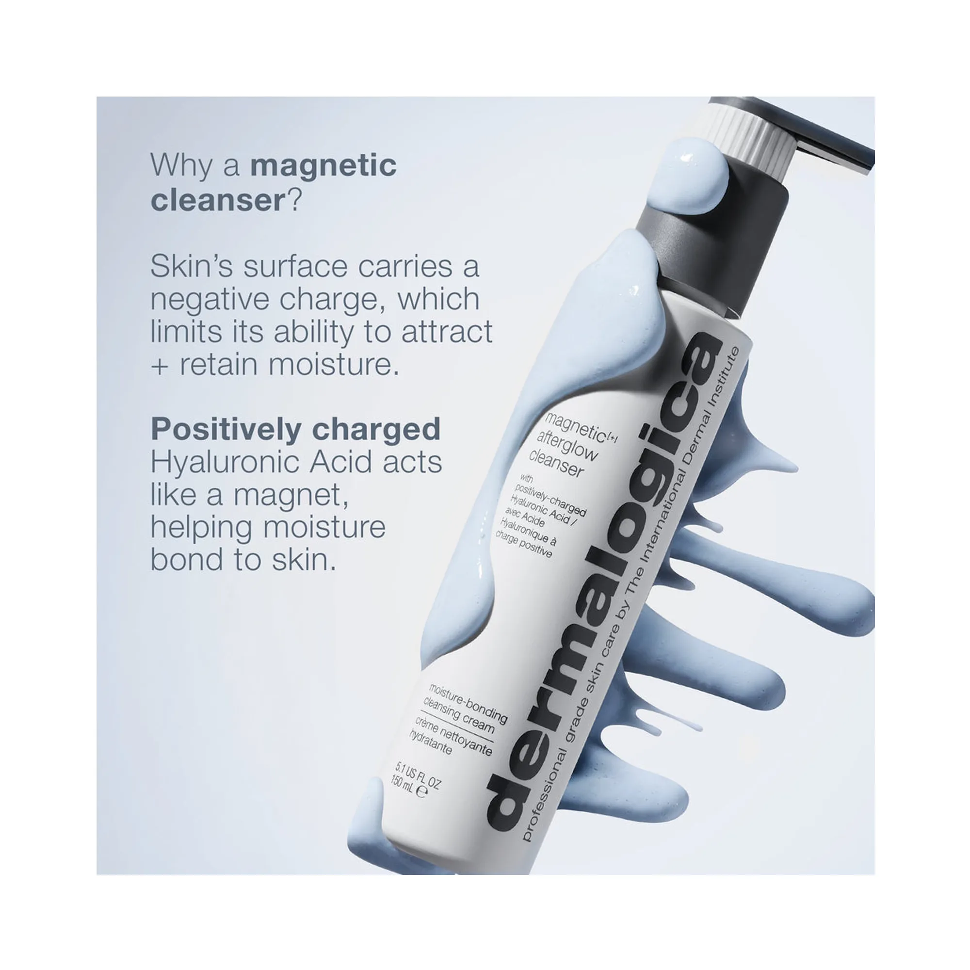 Dermalogica Magnetic[ ] Afterglow Cleanser
