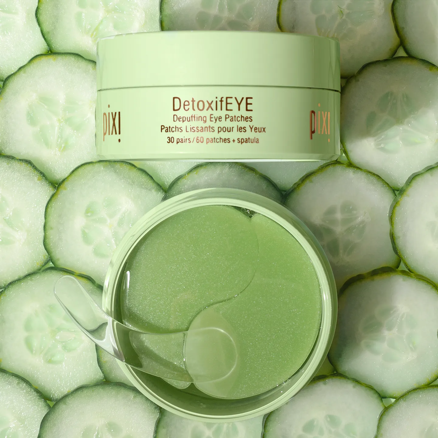 DetoxifEYE Duo Pixi Beauty