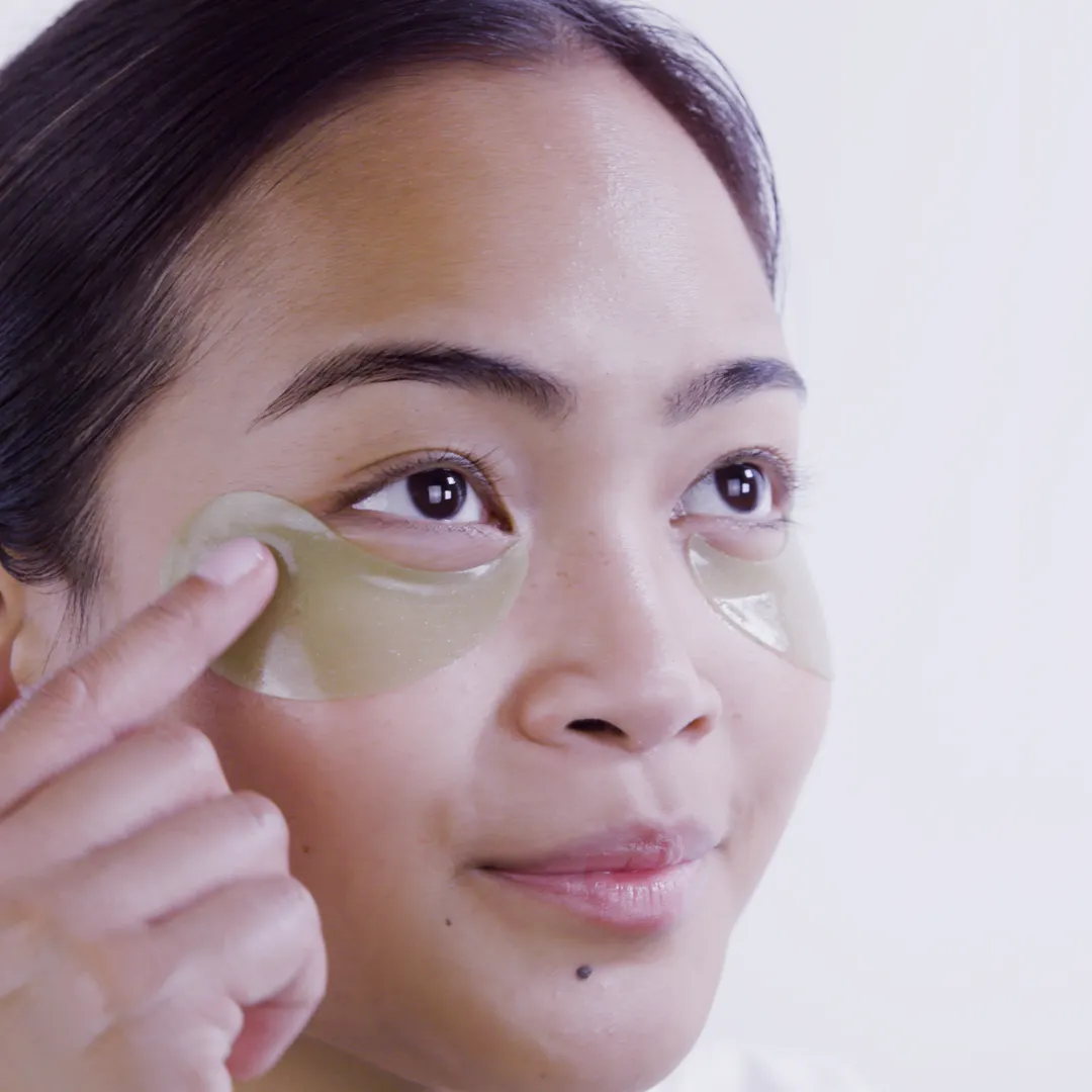 DetoxifEYE Single-Use Eye Patches Pixi Beauty