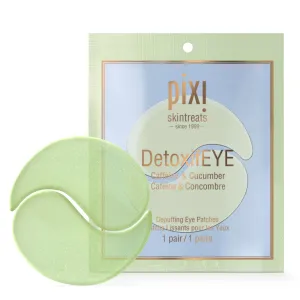 DetoxifEYE Single-Use Eye Patches Pixi Beauty