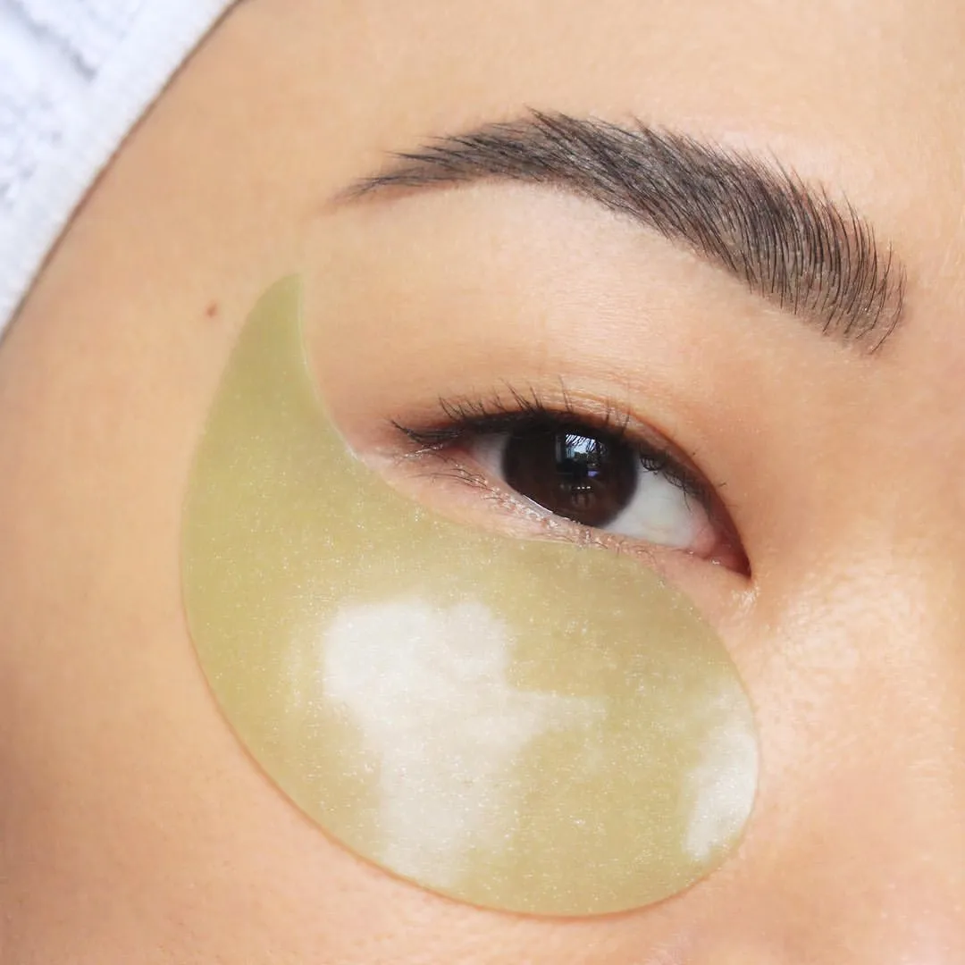 DetoxifEYE Single-Use Eye Patches Pixi Beauty