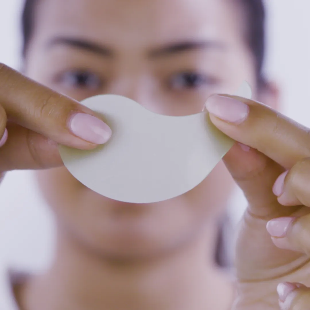 DetoxifEYE Trio Of Single-Use Eye Patches Pixi Beauty