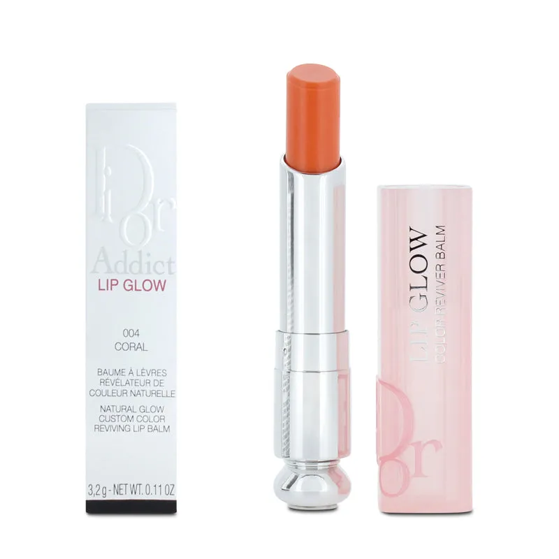 Dior Addict Lip Glow 004 Coral
