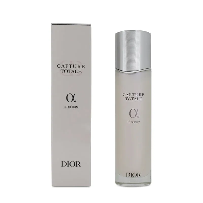 Dior Capture Totale Le Serum 100ml (Blemished Box)