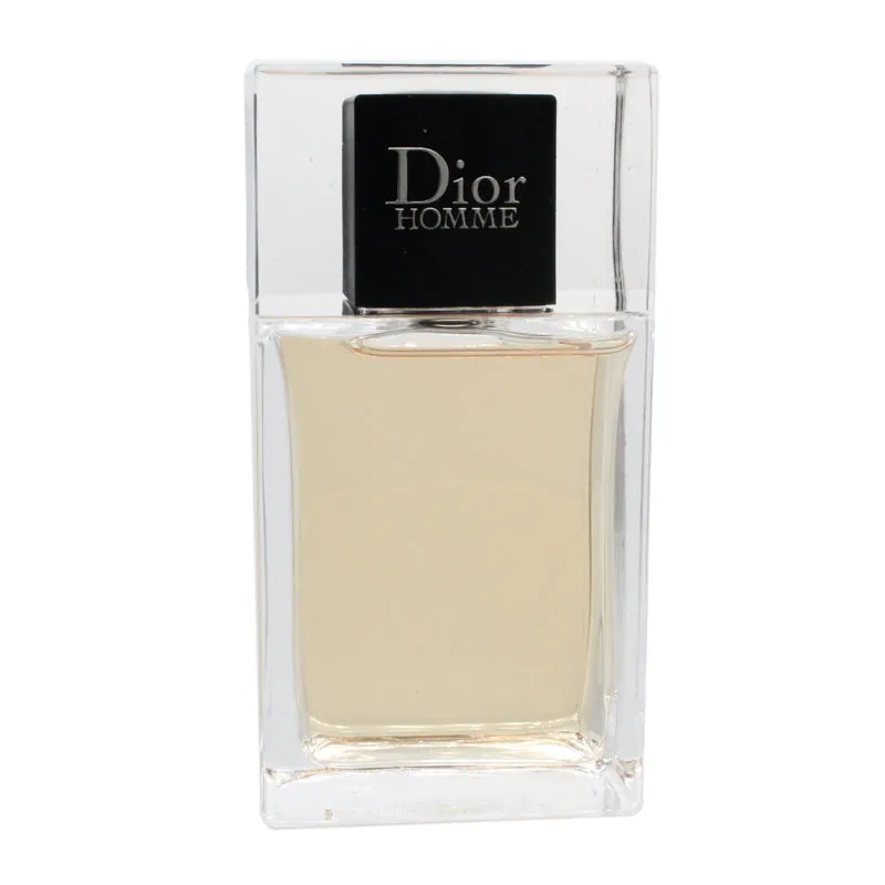 Dior Homme 100ml After Shave Lotion (Blemished Box)