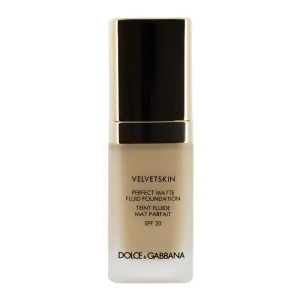 Dolce & Gabbana Velvetskin Foundation 110 Caramel