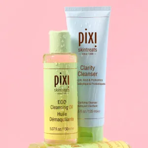 Double Cleanse Duo Pixi Beauty