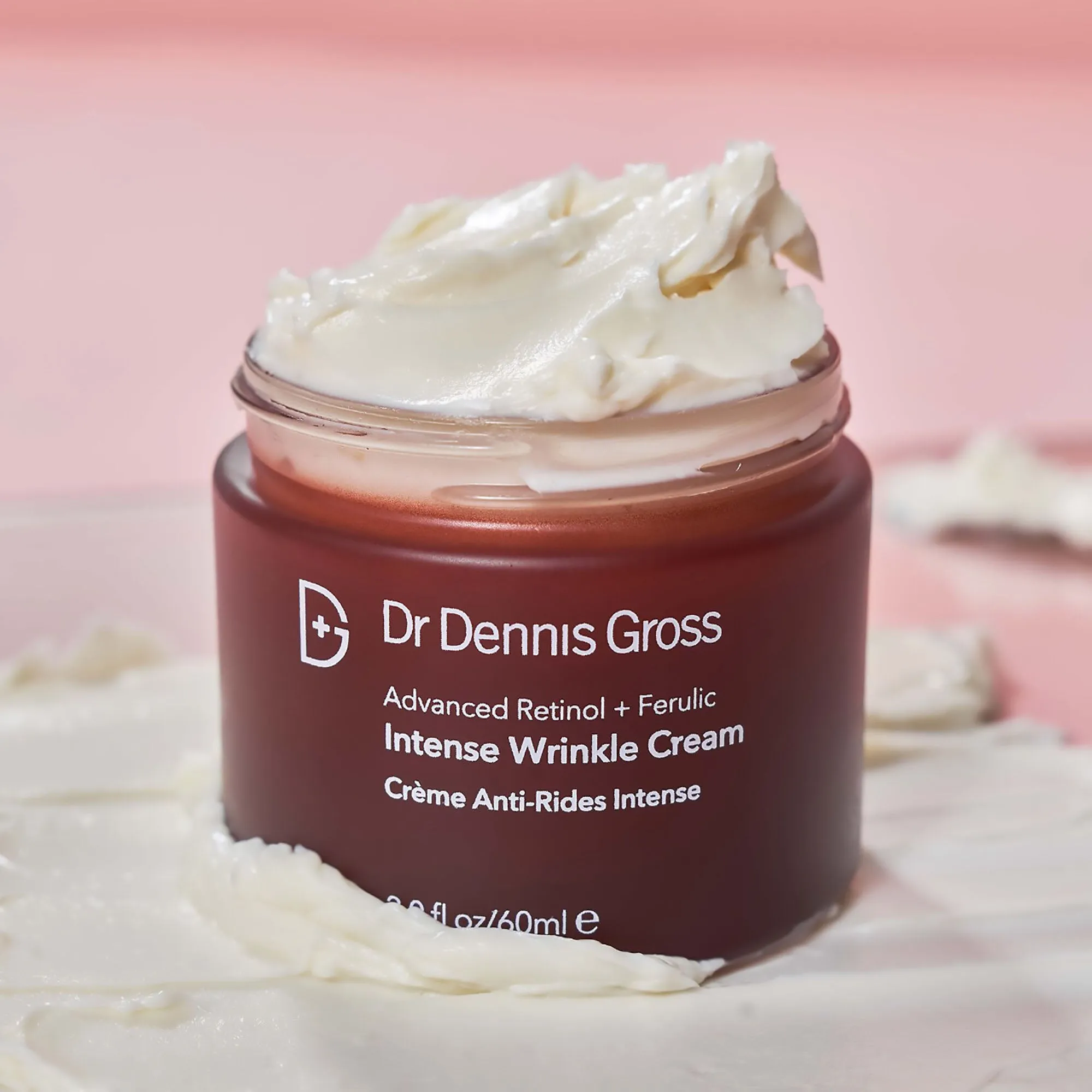 Dr. Dennis Gross Advanced Retinol   Ferulic Intense Wrinkle Cream
