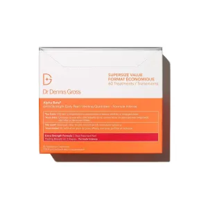 Dr. Dennis Gross Alpha Beta Extra Strength Daily Peel 60 Pk