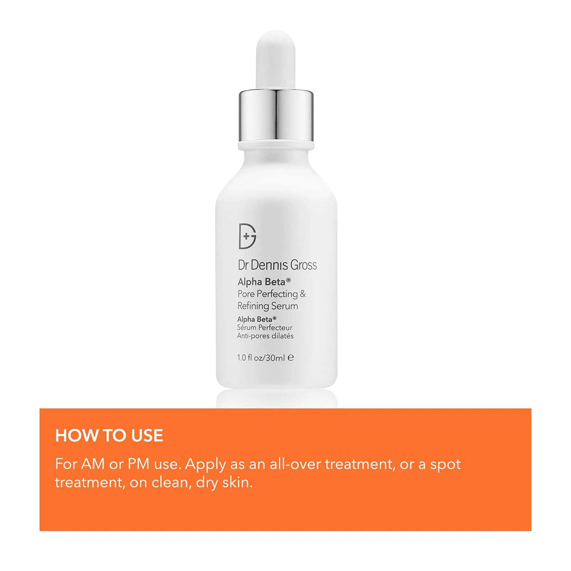 Dr. Dennis Gross Alpha Beta Pore Perfecting & Refining Serum