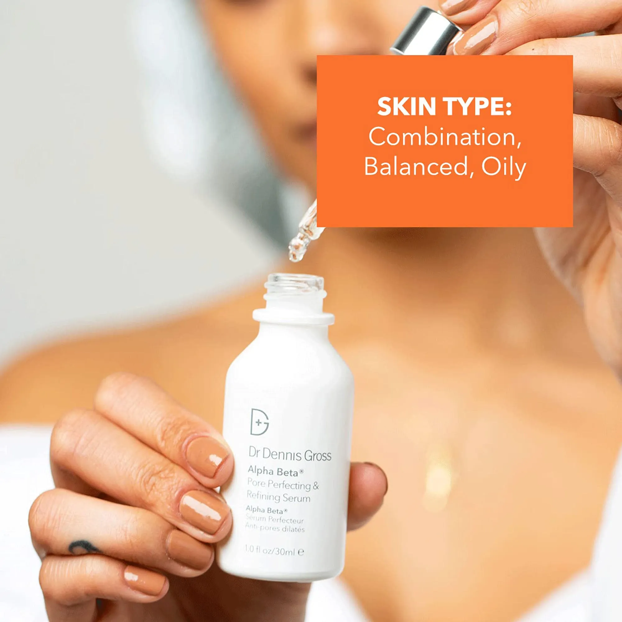 Dr. Dennis Gross Alpha Beta Pore Perfecting & Refining Serum