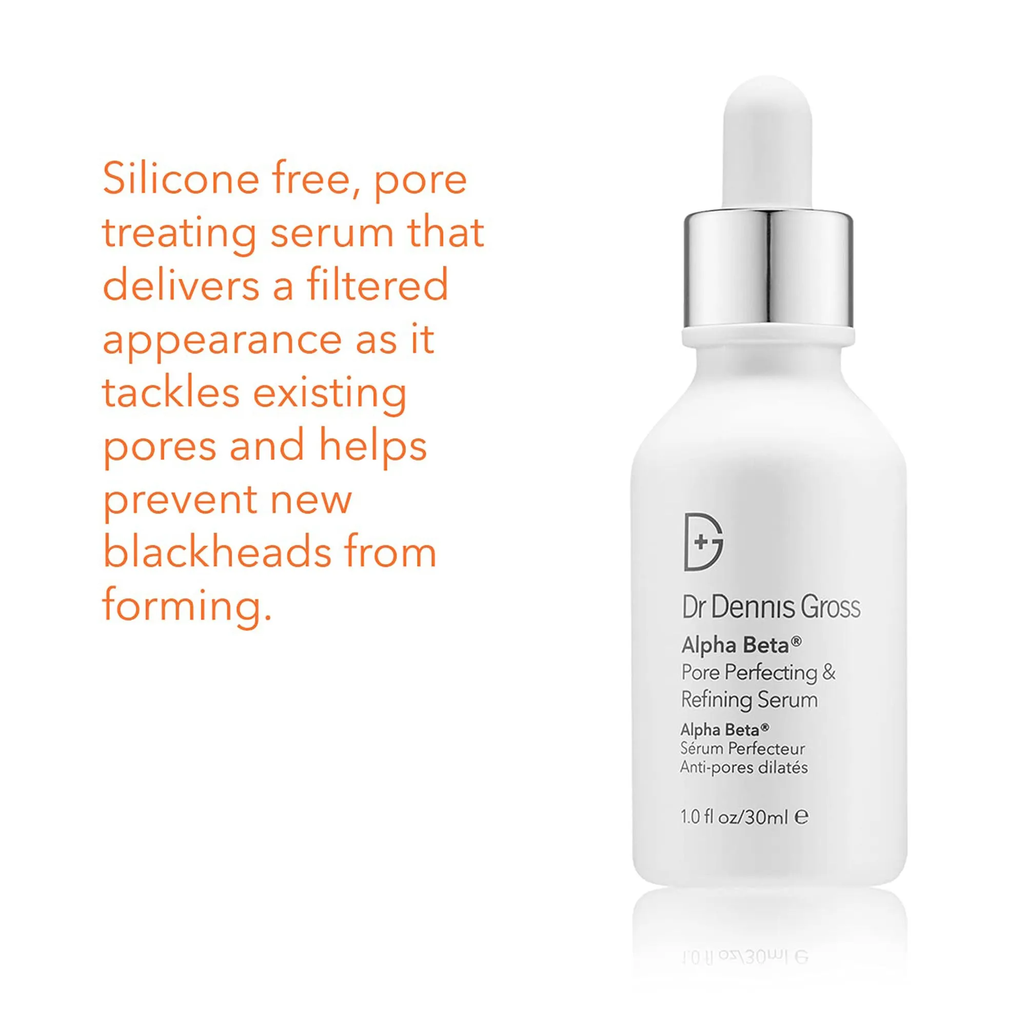 Dr. Dennis Gross Alpha Beta Pore Perfecting & Refining Serum