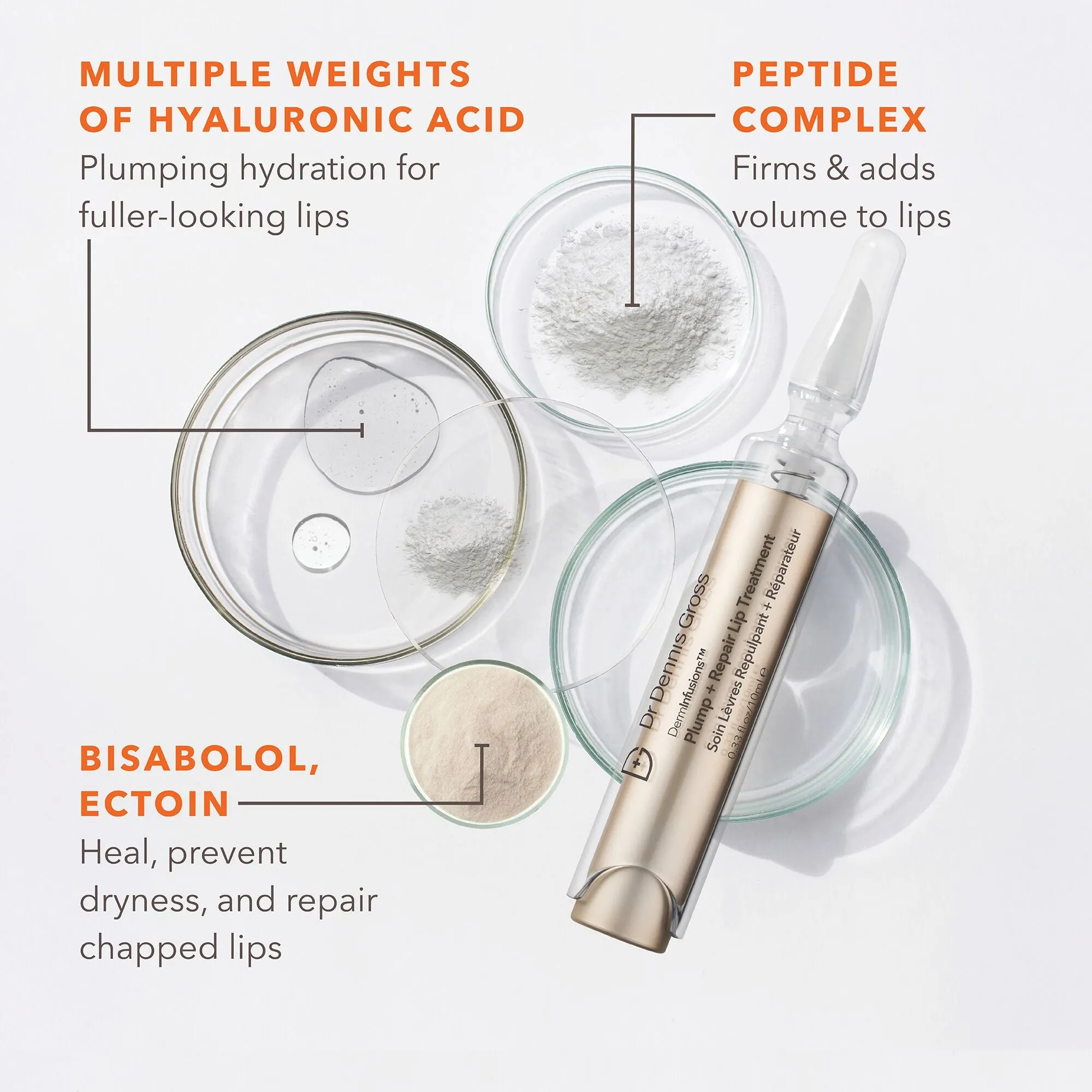 Dr. Dennis Gross DermInfusions Plump   Repair Lip Treatment