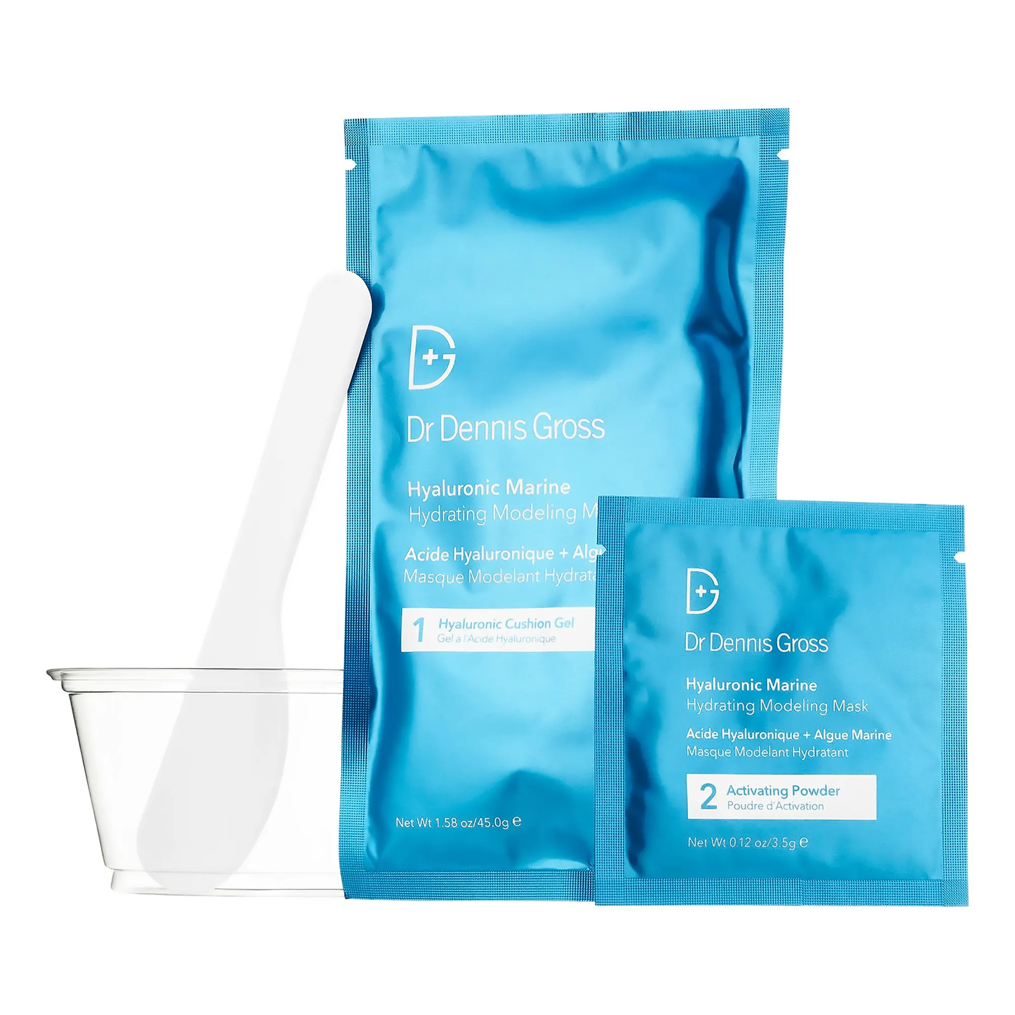 Dr. Dennis Gross Hyaluronic Marine Hydrating Modeling Mask