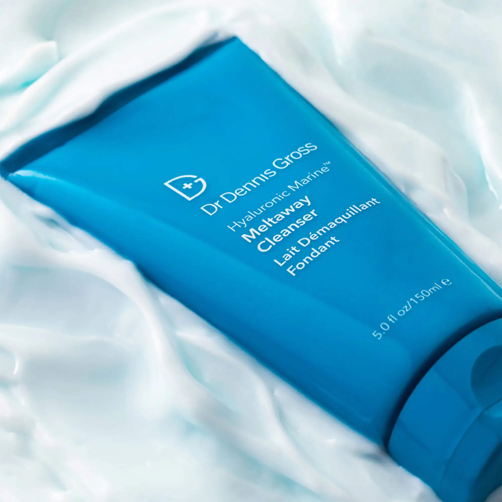 Dr. Dennis Gross Hyaluronic Marine Meltaway Cleanser