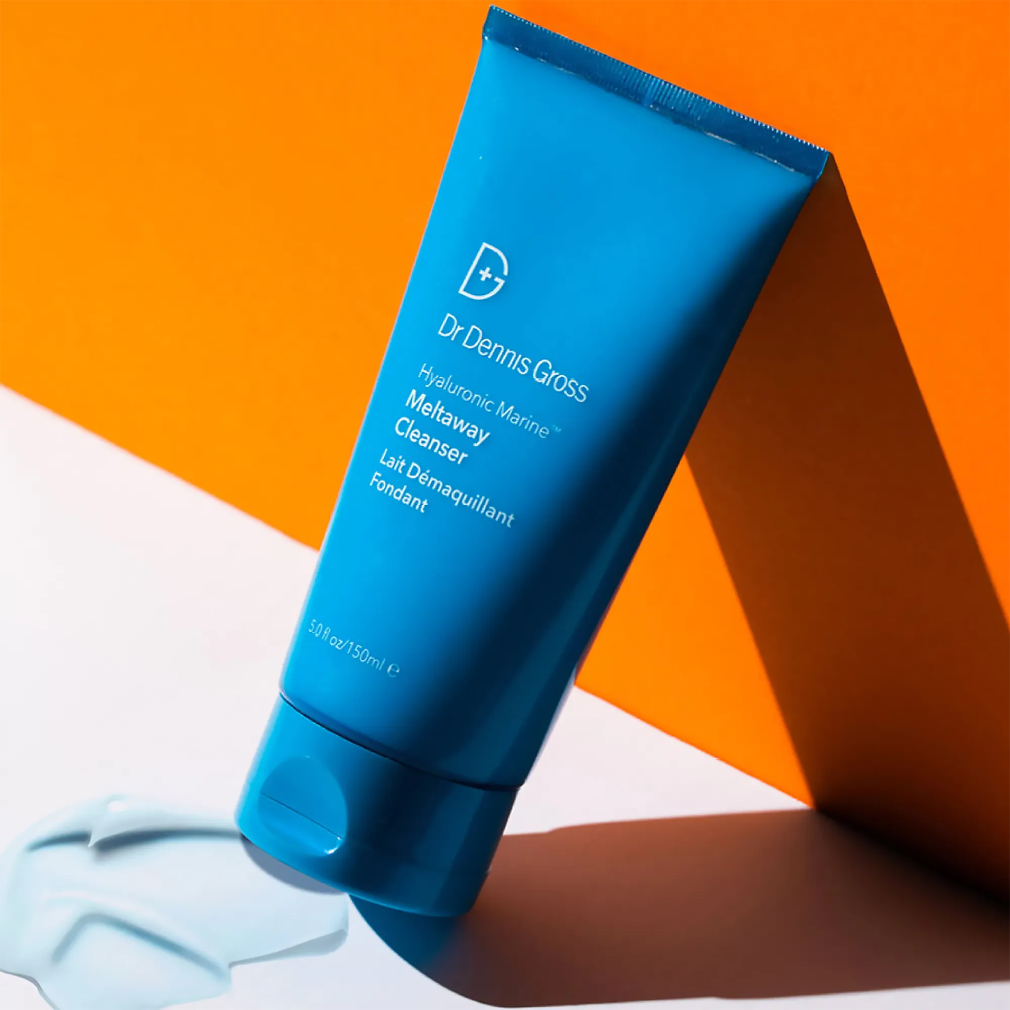 Dr. Dennis Gross Hyaluronic Marine Meltaway Cleanser