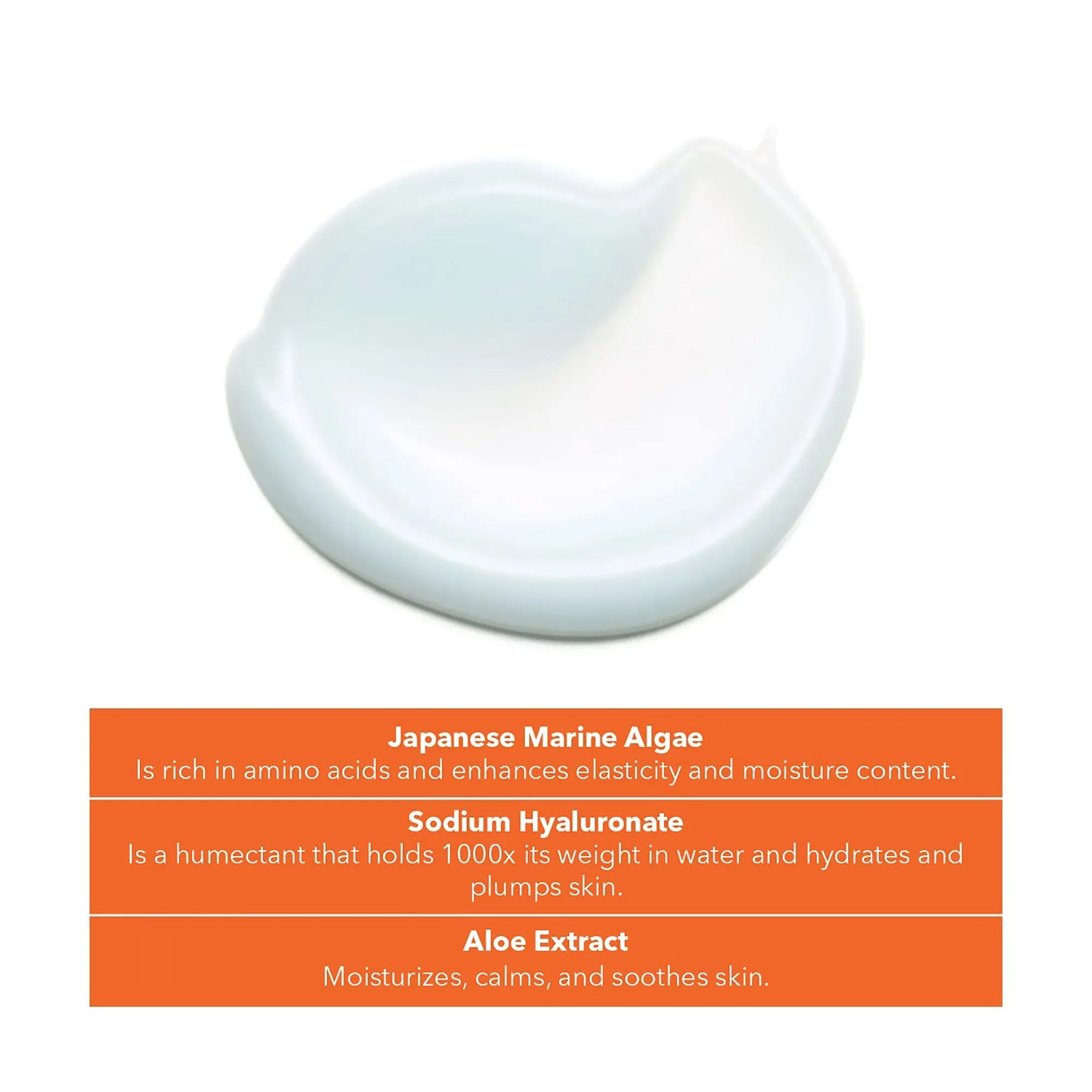 Dr. Dennis Gross Hyaluronic Marine Oil-Free Moisture Cushion