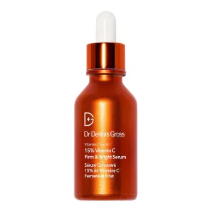 Dr. Dennis Gross   Vitamin C Lactic 15% Vitamin C Firm & Bright Serum