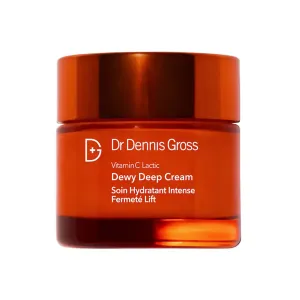 Dr. Dennis Gross Vitamin C   Lactic Dewy Deep Cream