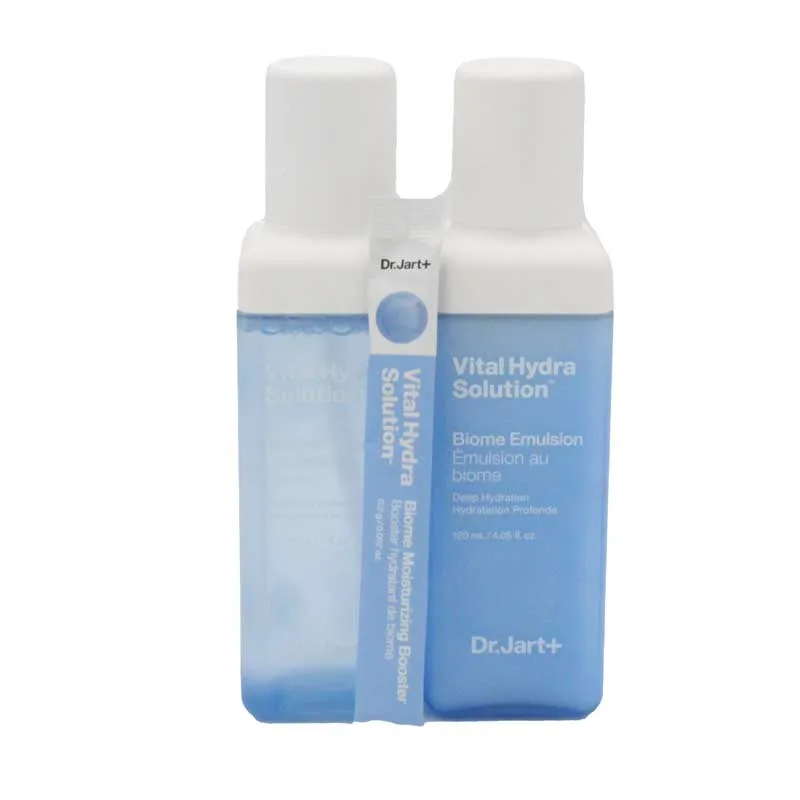 Dr.Jart  Vital Hydra Solution Biome Skin Care Duo Set (Clearance)