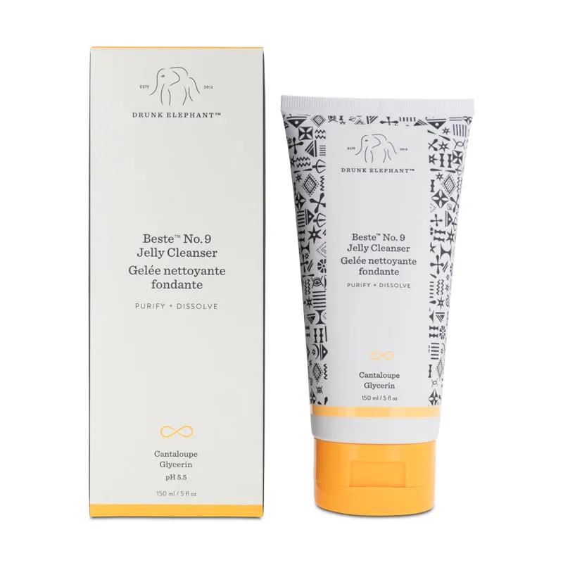 Drunk Elephant Beste No 9 Jelly Cleanser 150ml (Clearance)