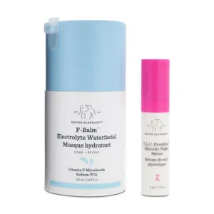 Drunk Elephant F-Balm Electolyte Waterfacial Night Mask 50ml (Clearance)