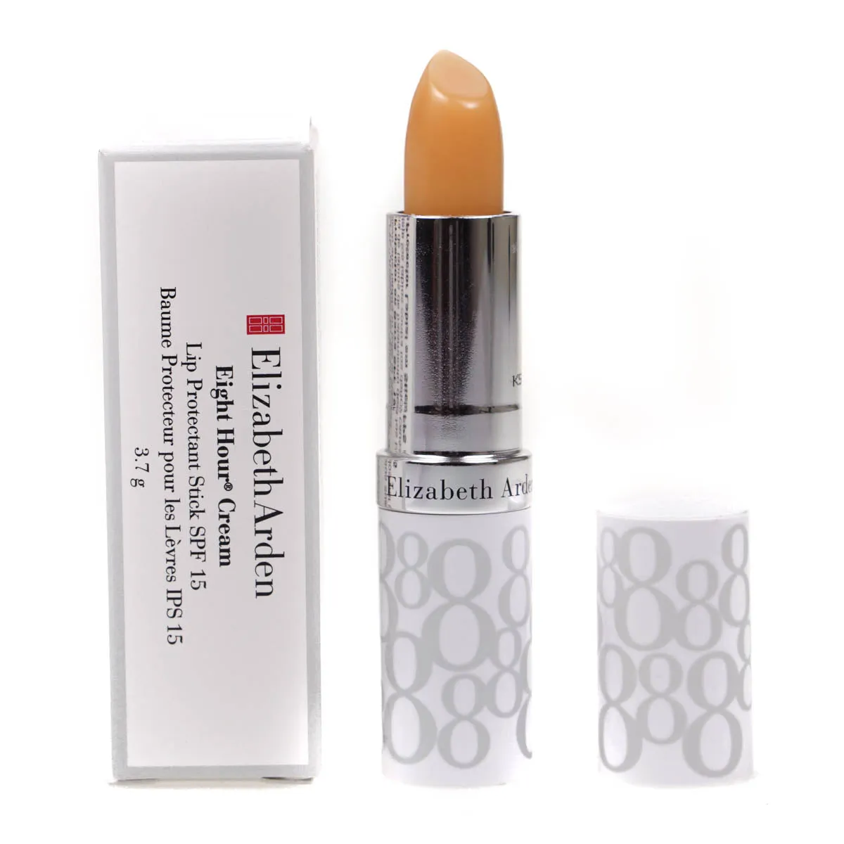 Elizabeth Arden Eight Hour Cream Lip Balm SPF15 (Blemished Box)