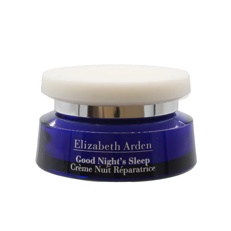 Elizabeth Arden Good Night's Sleep Restoring Night Cream 50ml (Blemished Box)