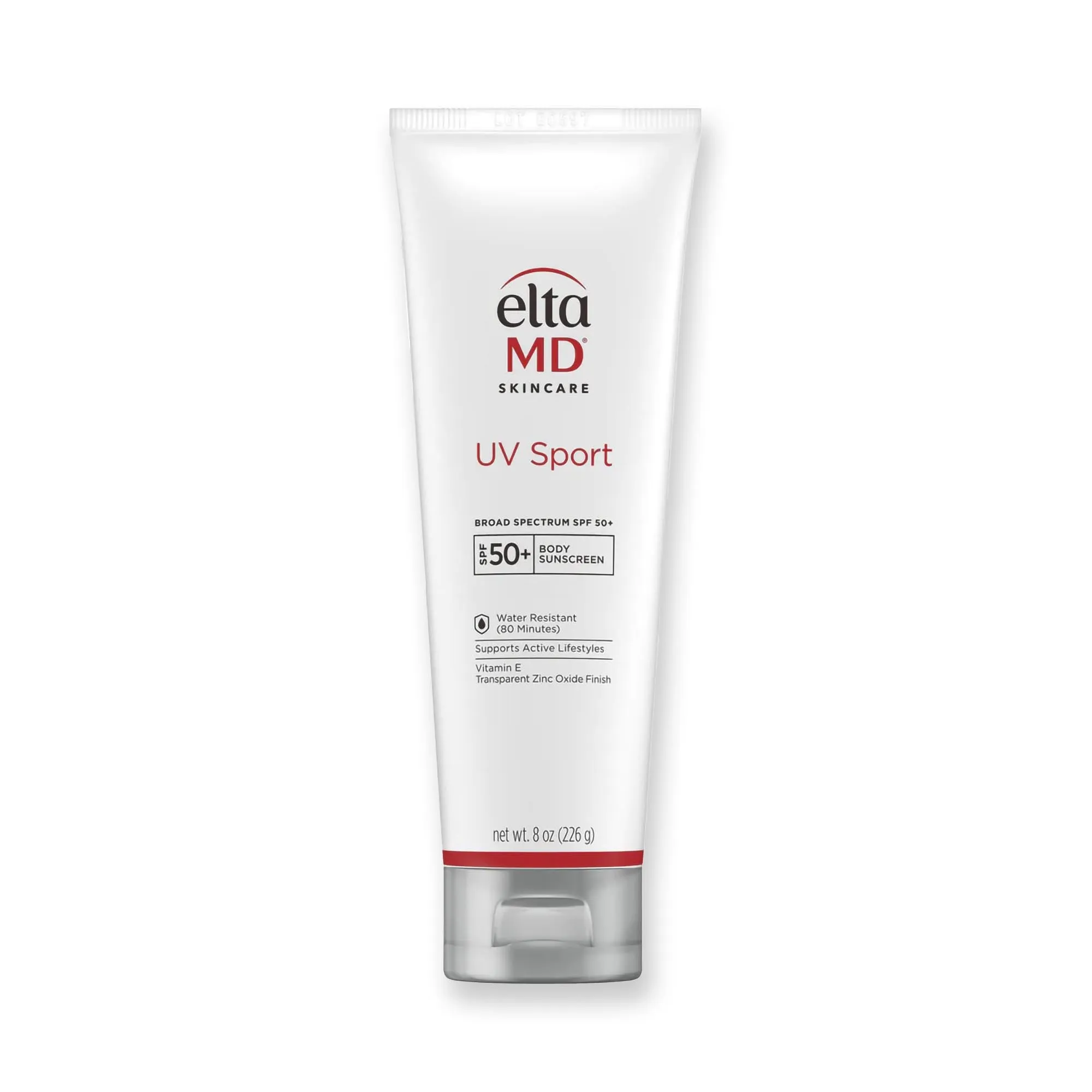 Elta Md UV Sport Broad Spectrum SPF50 Body Sunscreen - 8oz
