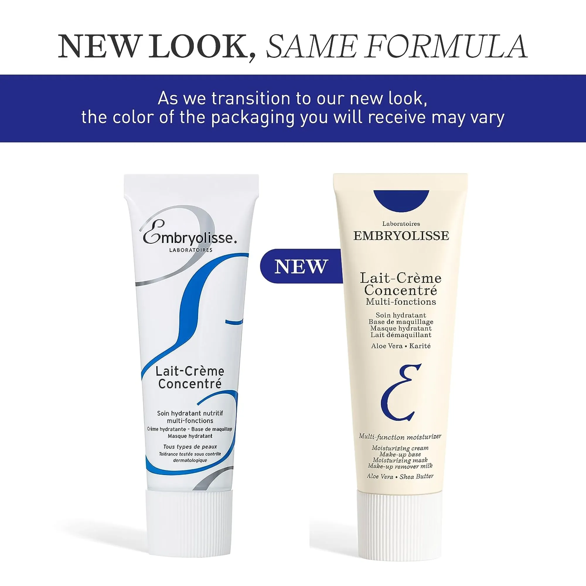 Embryolisse Lait Creme Concentre