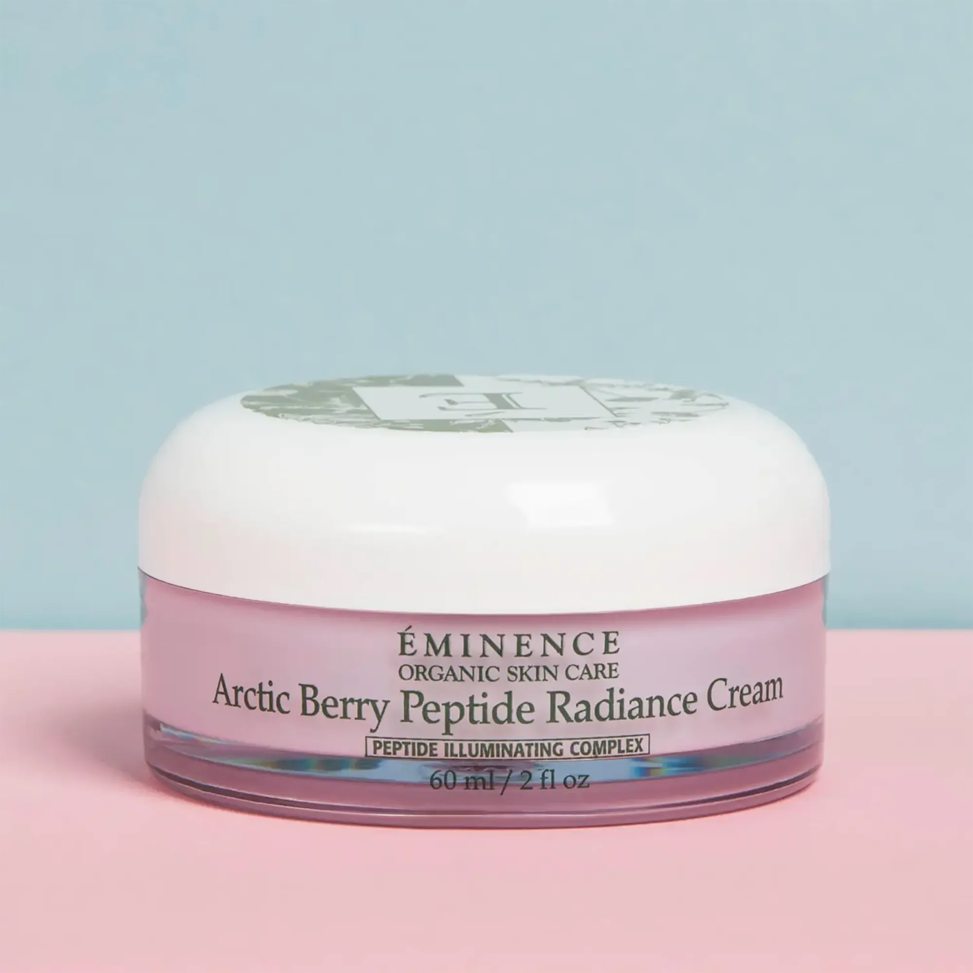 Eminence Organics Arctic Berry Peptide Radiance Cream