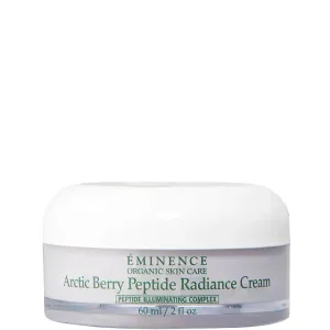 Eminence Organics Arctic Berry Peptide Radiance Cream