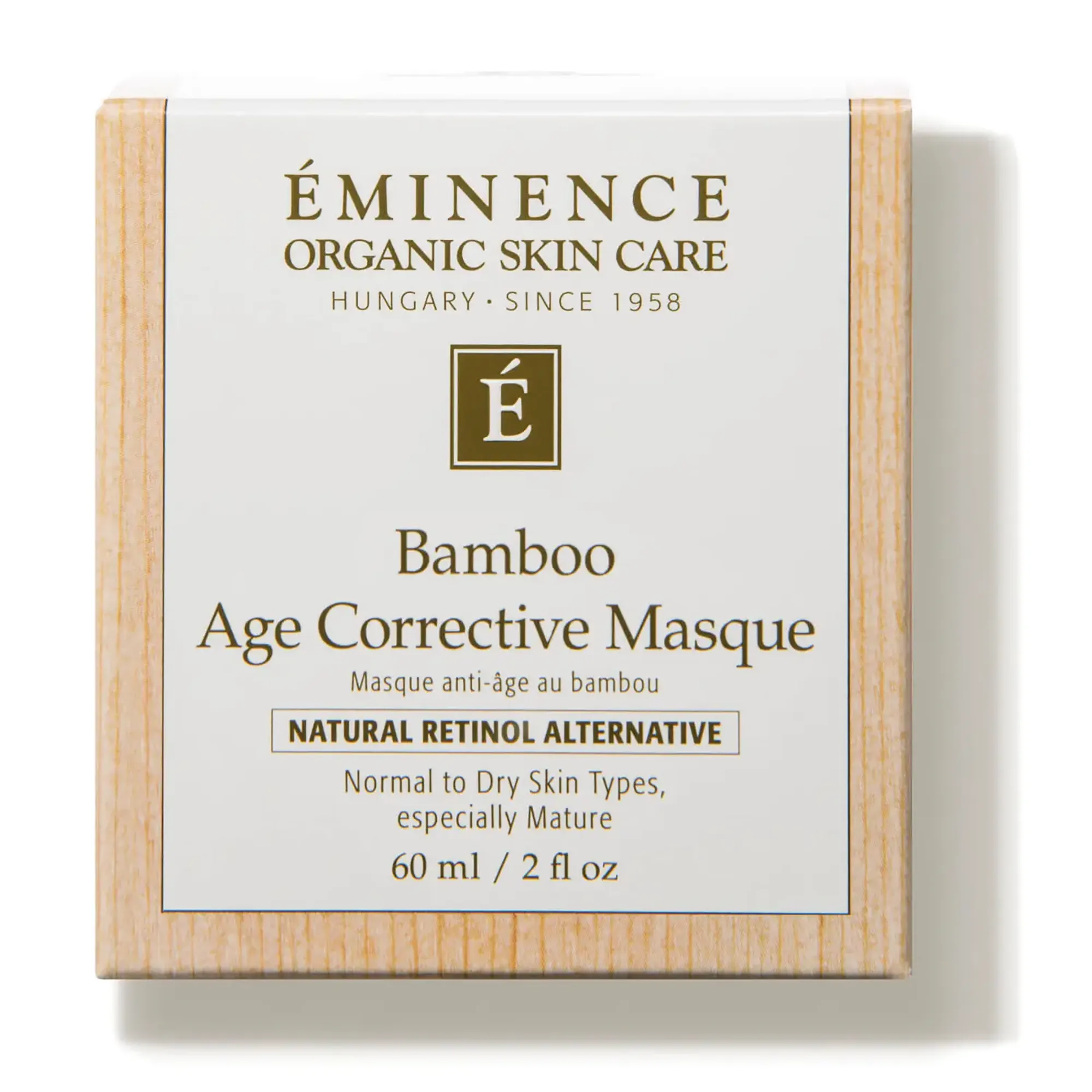 Eminence Organics Bamboo Age Corrective Masque