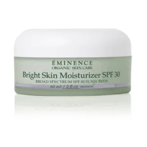 Eminence Organics Bright Skin Moisturizer spf40